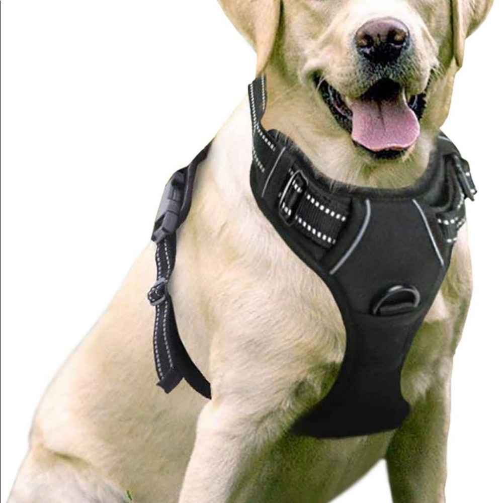 New XL dog harness